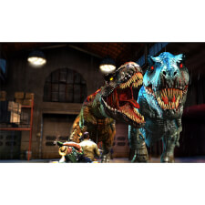 Jurassic Park Gaming Imagery