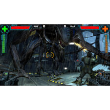 Aliens Armageddon Gaming Image