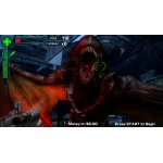 Namco Aliens Armageddon Arcade Machine | Liberty Games