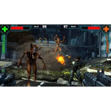 Aliens Armageddon Gaming Image
