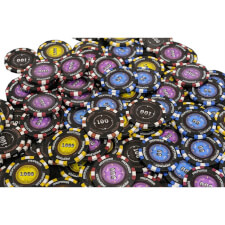 Pro Poker Chips