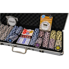 Pro Poker Set