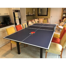 A customer's Tekscore Table Tennis Top 