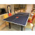A customer's Tekscore Table Tennis Top 