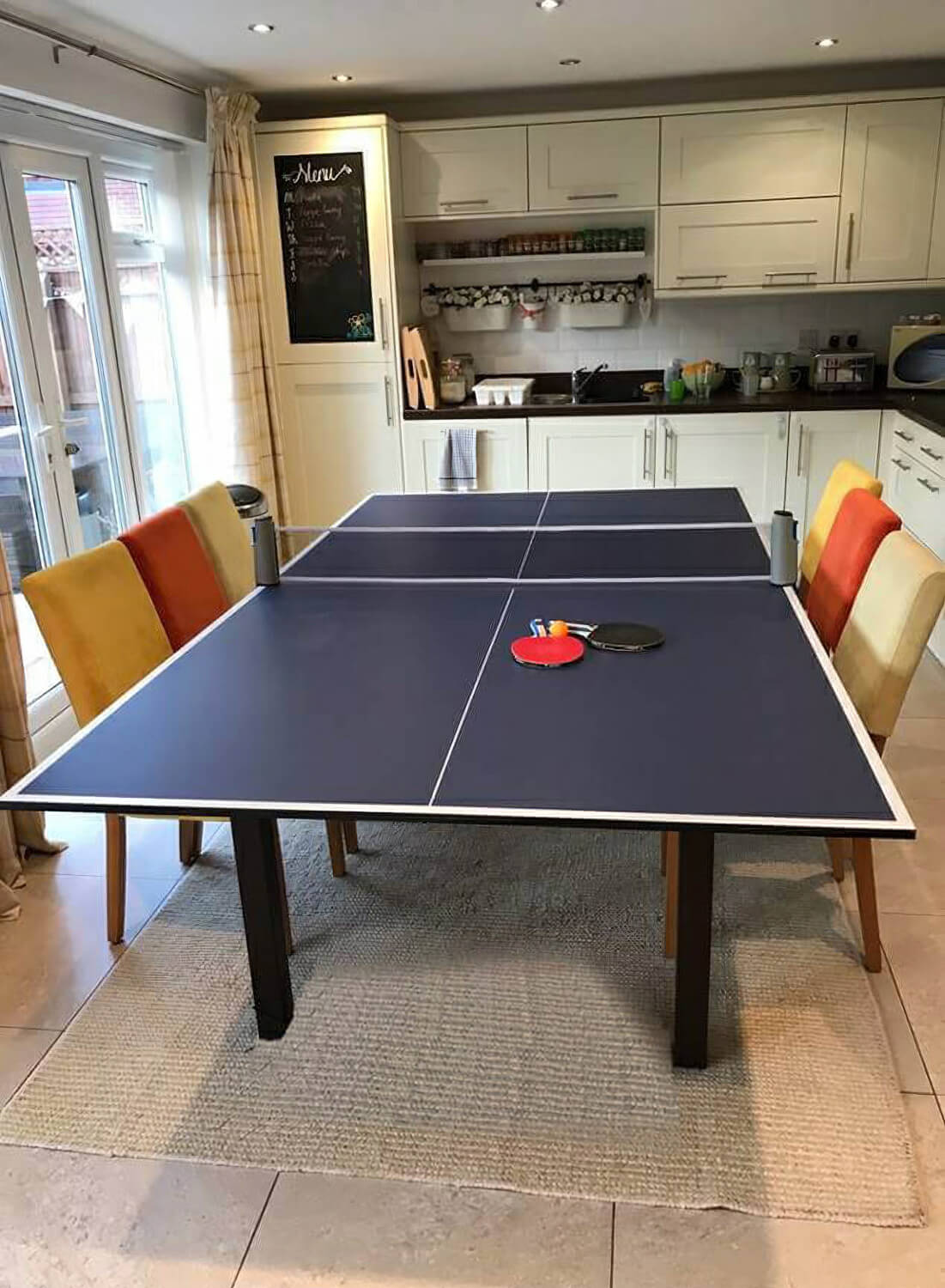 Ping Pong Tables at