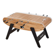 The Strikeworth Classic football table covered.