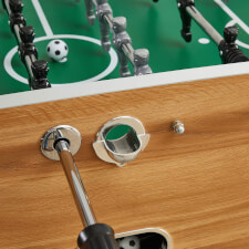 The Strikeworth Classic football table.