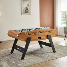 The Strikeworth Classic football table.