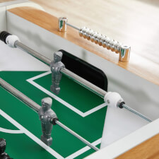 The Strikeworth Classic football table players.