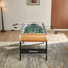 The Strikeworth Classic football table.