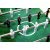 Strikeworth Classic Football Table - Black vs Silver Players