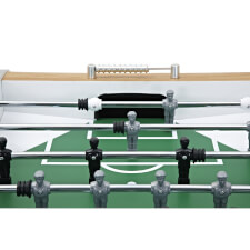 The goal on the Classic football table