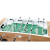 Playfield detail of the Classic football table