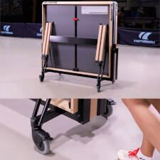 Cornilleau 850 Table In Action