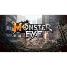 Monster Eye Gaming Imagery