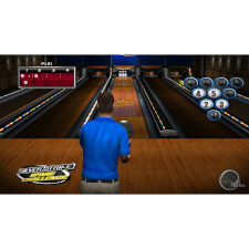 Silver Strike Bowling Gaming Image