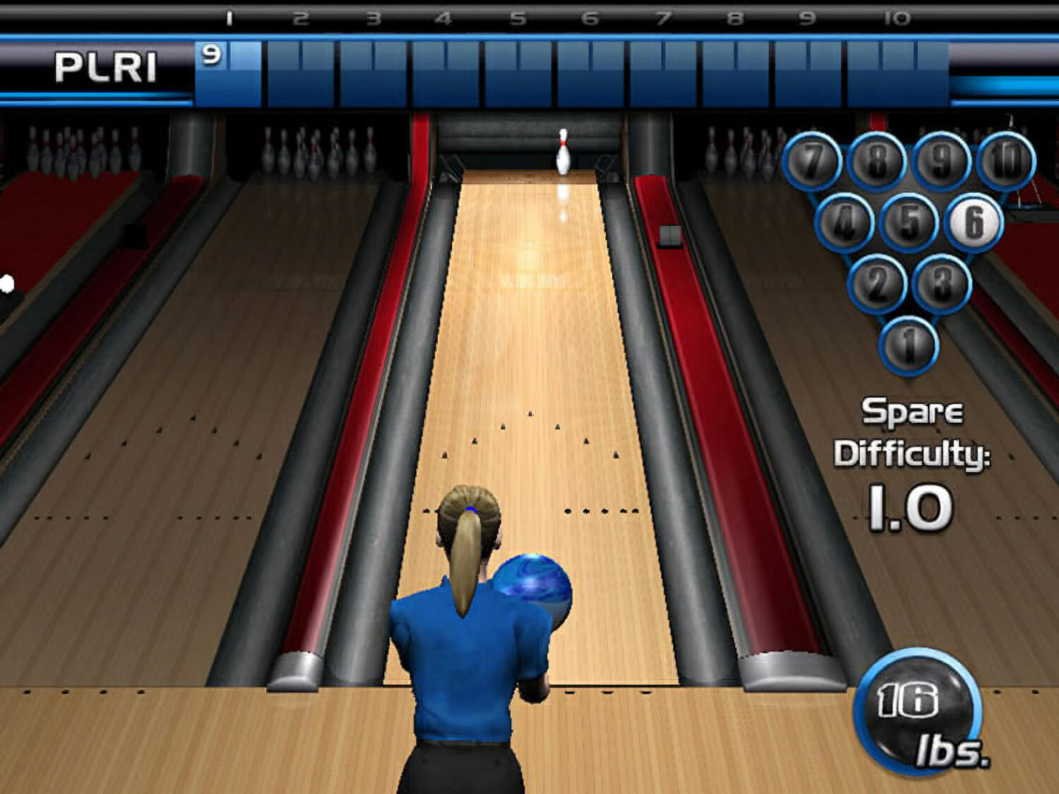 I.T. Silver Strike Bowling Arcade Machine | Liberty Games