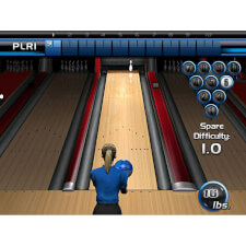 Silver Strike Bowling Gaming Image
