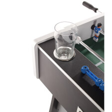 Tekscore Folding Leg Football Table cup holder.