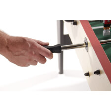 Tekscore Foosball Rod Handle