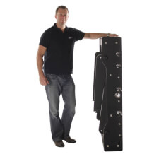Tekscore Foosball Folded