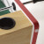 The cup holder on the Tekscore folding football table