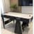 Tekscore 5ft Folding Leg Multi Game Table - Airhockey