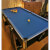 Tekscore 5ft Folding Leg Multi Game Table - Pool