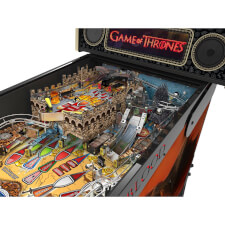 Game of Thrones LE Playfield