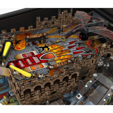 Game of Thrones LE Playfield Close 1