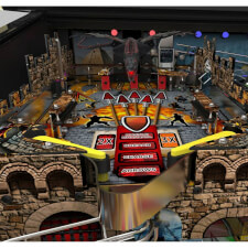 Game of Thrones LE Playfield Close 3