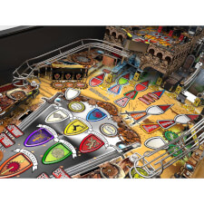 Game of Thrones Premium Playfield 2