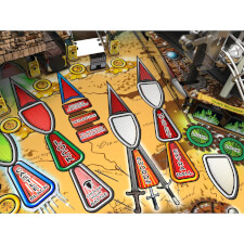 Game of Thrones Premium Playfield 3