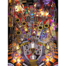 Medieval Madness Remake Pinball