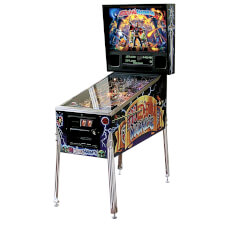 Medieval Madness Remake Pinball