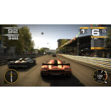 Sega Grid screenshot 1