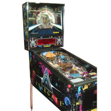The Stargate pinball.