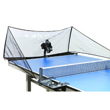 Amicus practice robot with net