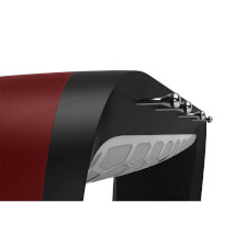 Debuchy Blackball detail of handles and grips