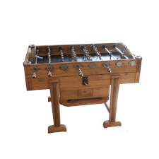 Debuchy Vintage table football playfield