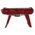 Le Debuch football table in red