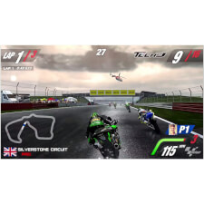 Raw Thrills MotoGP Arcade Screenshot 2
