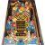 Mr & Mrs Pacman Pinball Machine playfield