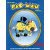 Mr & Mrs Pac-Man Pinball machine flyer