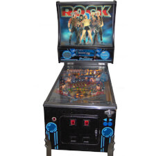 Gottlieb Rock pinball machine
