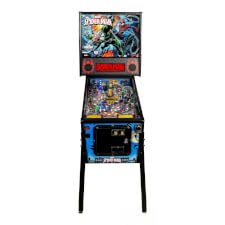 Stern Spider-Man Vault Edition front view