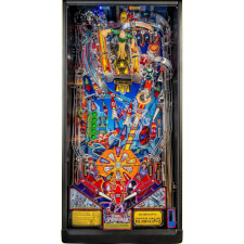 Stern Spider-Man Vault Edition full playfield