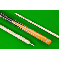 The Jupiter pool cue.