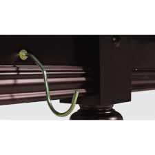 The Shetland Slate 12ft Snooker Table Hook