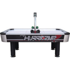 Side view of the Buffalo Hurricane air hockey table